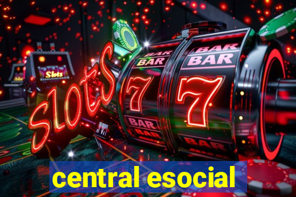 central esocial